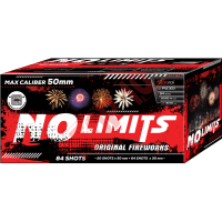 PXC303 - NO LIMITS 84s 1,2"/2" 32mm/50mm