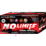 PXC303 NO LIMITS 84s 1,2"/2" 32mm/50mm