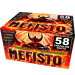 CB103 MEFISTO ZESTAW WYRZUNI 58s 25mm/30mm