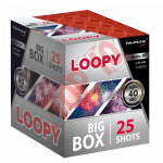 TXB520 LOOPY WYRZUTNIA F3 25s 1.5"