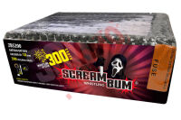 ZBS200 Scream Bum Whistling Attack 300s  F2 Cena za 1 sztukę
