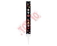 KZ-FTZ1/5 Fontanna party Sto Lat, 12 cm