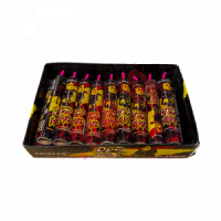 XP1072 EMITER DŻWIĘKOWY LONTOWY RED FLAME 20szt. 