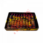 XP1072 EMITER DŻWIĘKOWY LONTOWY RED FLAME 20szt. 