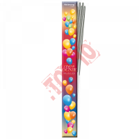 TXF427B  BALONY ZIMNE OGNIE 40 CM 5 SZT.
