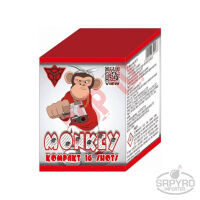 CLE4026 MONKEY 20 mm 16s