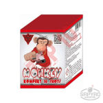 CLE4026 MONKEY 20 mm 16s