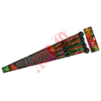 RAKIETY STARDUST 4 sztuki 2,5" F2  JR70 (Dostawa do 11.11.2026)