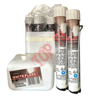 XP1070-6 FLARA/RACA  SYGNALIZACYJNA BIAŁA 1SZT.  METALOWA