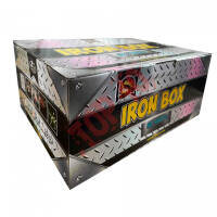 CLE4202 Iron Box 25mm 80sh 2/1