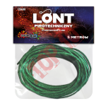 ZBC600 Lont pirotechniczny 5m 2mm 
