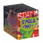 TXB601 SMILE DAY WYRZUTNIA/BATERIA  16S 0.8" F2