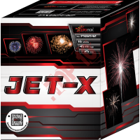 PXB2142 JET-X WYRZUTNIA 16s  1"/ 25mm