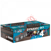 TXB017 DYNAMIC SKY 180 S. Kaliber (mm/cale):25-50 