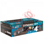 TXB017 DYNAMIC SKY 180 S. Kaliber (mm/cale):25-50 