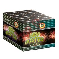 TXB605 SKY BUSTER 16s 0.8: Czas 17s