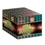 TXB605 SKY BUSTER 16s 0.8: Czas 17s