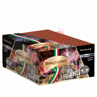 TXB517 BONGIORNO 100s 0,8"/20mm