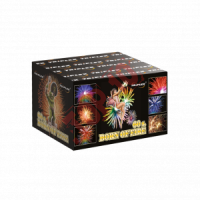 TXB241 BATERIA BORN OF FIRE F2 60S 0.8" NOWOŚĆ