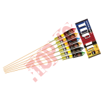 JR10 RAKIETKI TOP10  6 sztuk