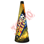 JF18 - Golden Willow + blue