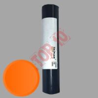 XT1086-7 POMARANCZ MINA DYMNA Z BLINKIEM 40mm T1 PROFI