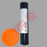 XT1086-7 POMARANCZ MINA DYMNA Z BLINKIEM 40mm T1 PROFI