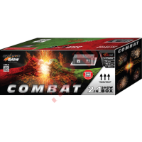 PXC210 COMBAT BATERIA ZESTAW 70s 1"/25mm