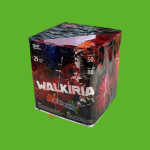 CB101 BATERIA WALKIRIA 25s 2"/48mm