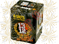 ARK-O SFC1615 ACAB 16s 20mm/0,8"