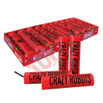 S01002 CRAZY ROBOT PETARDA LONTOWA 10 szt. NEC: 20g/op.