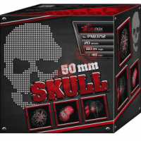 PXB3712 Skull 20s 50mm/2" 
