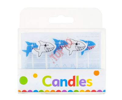 ŚWIECZKI PIKERY REKINKI SW-PIRE - 2