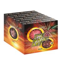 TXB603 THE MAGIC KEY BAERIA/WYRZUTNIA 16s 0.8"/20mm