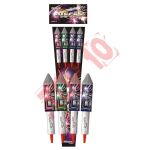 TXR872 RAKIETY PISCES 4SZT F2