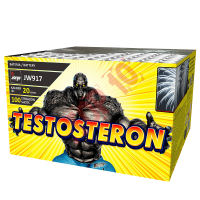JW917 - TESTOSTERON 100s 20mm/0,8"(W DOSTAWIE)