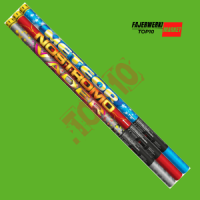JRC567 - VADER - NOSTROMO - METEOR RZYMSKIE OGNIE JORGE 3szt. 3x10 strzałów
