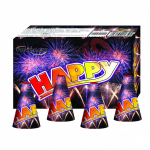 TXF659 FONTANNA HAPPY Wulkan (4 sztuki)