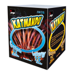 JW26  KATMANDU WYRZUTNIA/BATERIA 25s 0.8"/20mm