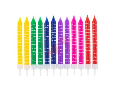 ŚWIECZKI URODZINOWE 