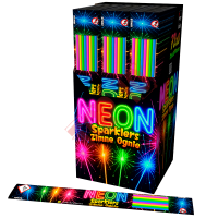 JON28 - NEON - SREBRNE ISKRY