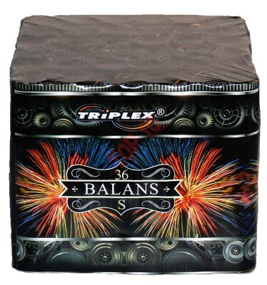 TXB076 - BALANS CE - 2