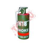 CLE7034-R SMOKE M18 GRANAT DYMNY CZERWONY