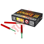 EX3 PETARDY EXPLOSIVE III (20 szt.) NEC 10g