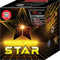 PXB2238 STAR  WYRZUTNIA 20s  1"/25mm