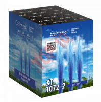 XT1072-2 BATERIA DZIENNA NIEBIESKA 25s 1,2 "/30mm