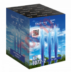 XT1072-2 BATERIA DZIENNA NIEBIESKA 25s 1,2 "/30mm