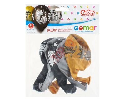 GMS110/P456 BALONY PREMIUM 