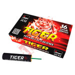 JC12 TIGER PETARDA 1 OPAKOWANIE (16 sztuk)