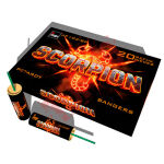 JC103-BP PETARDA SCORPION 20sztuk w opakowaniu Nec: 26g/op.